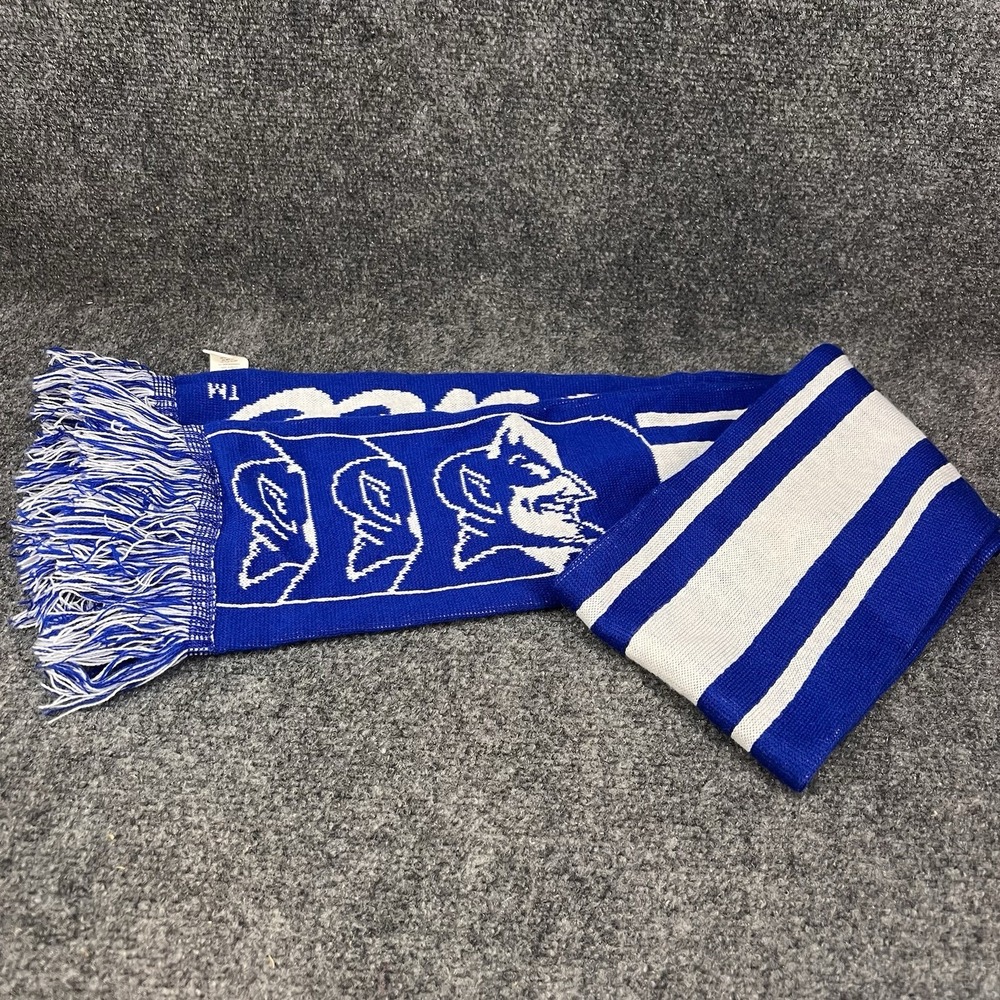 Duke University 60" Scarf Forever Collectibles